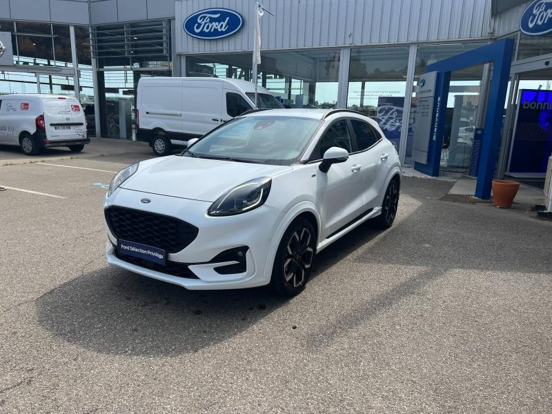 Photo 3 de l’annonce de FORD Puma d’occasion à vendre à NARBONNE