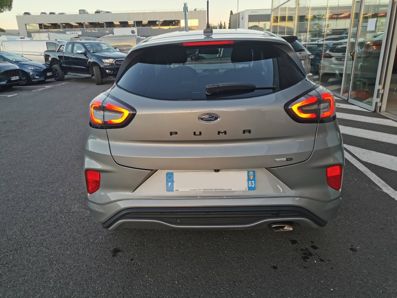 Photo 14 de l’annonce de FORD Puma d’occasion à vendre à FRÉJUS