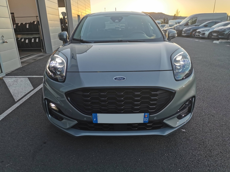 Photo 19 de l’annonce de FORD Puma d’occasion à vendre à FRÉJUS