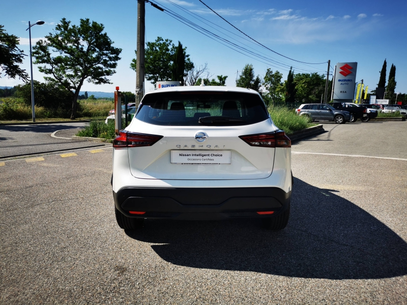 Photo 5 de l’annonce de NISSAN Qashqai d’occasion à vendre à GAP