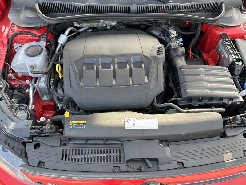Volkswagen POLO GTI : le 2,0 TSI de 200 ch sous le capot