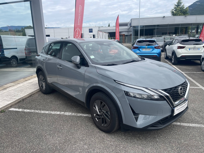 Photo 3 de l’annonce de NISSAN Qashqai d’occasion à vendre à CHAMBERY