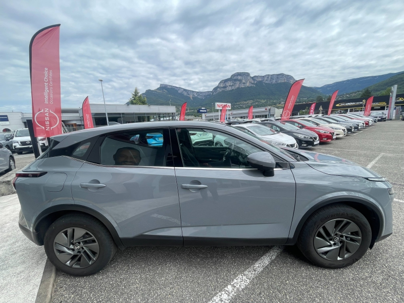 Photo 4 de l’annonce de NISSAN Qashqai d’occasion à vendre à CHAMBERY