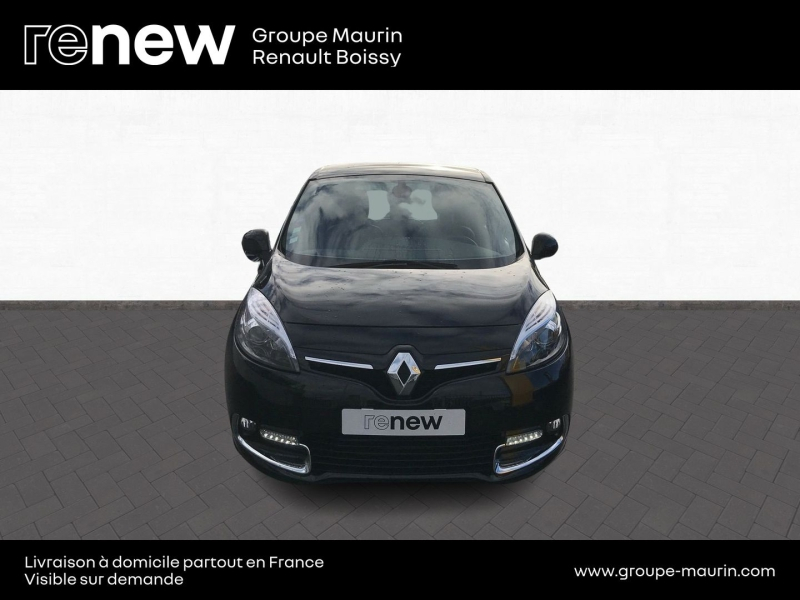 Annonce Renault scenic iii (3) 1.5 dci 110 energy fap business