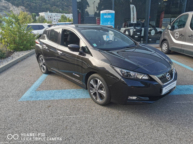 Photo 3 de l’annonce de NISSAN Leaf d’occasion à vendre à GRENOBLE