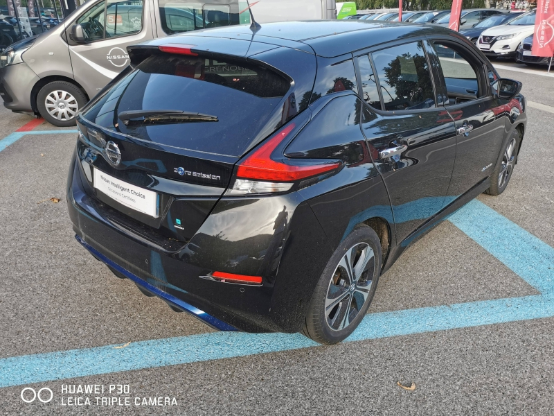 Photo 5 de l’annonce de NISSAN Leaf d’occasion à vendre à GRENOBLE