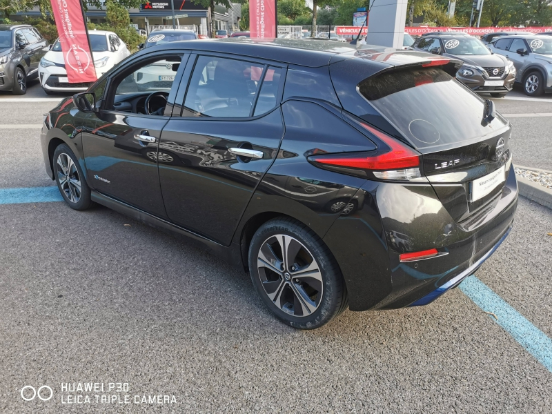 Photo 6 de l’annonce de NISSAN Leaf d’occasion à vendre à GRENOBLE