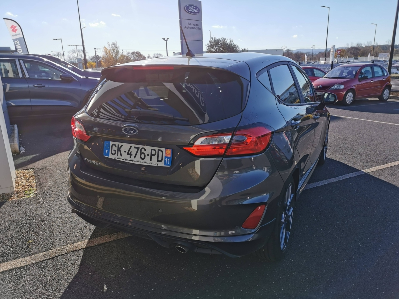 Photo 3 de l’annonce de FORD Fiesta d’occasion à vendre à CARCASSONNE