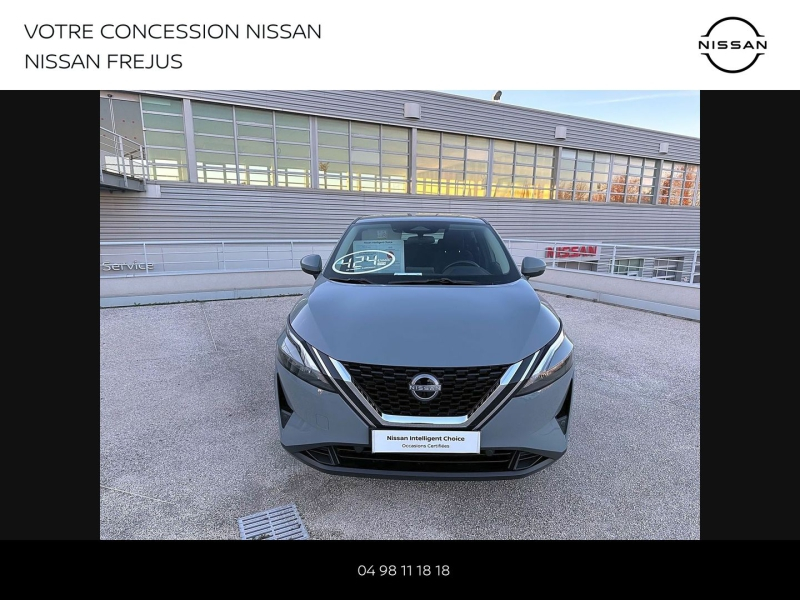 Photo 5 de l’annonce de NISSAN Qashqai d’occasion à vendre à FRÉJUS