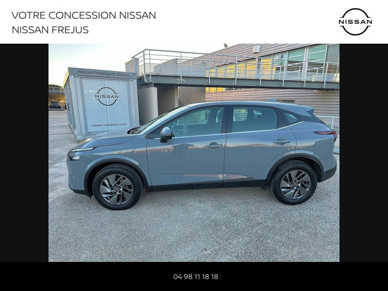 Photo 8 de l’annonce de NISSAN Qashqai d’occasion à vendre à FRÉJUS