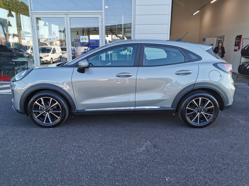 Photo 17 de l’annonce de FORD Puma d’occasion à vendre à FRÉJUS