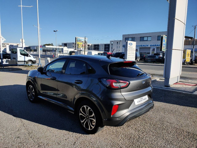 Photo 3 de l’annonce de FORD Puma d’occasion à vendre à ARLES