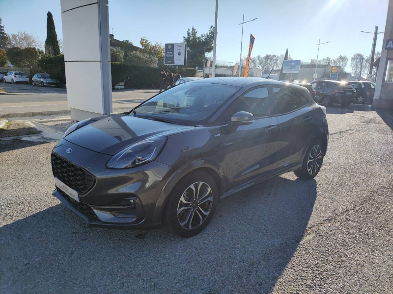 Photo 4 de l’annonce de FORD Puma d’occasion à vendre à ARLES