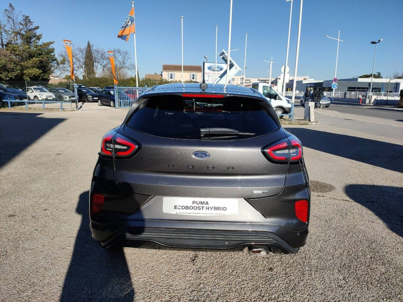 Photo 5 de l’annonce de FORD Puma d’occasion à vendre à ARLES