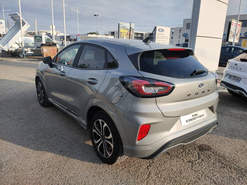 Photo 3 de l’annonce de FORD Puma d’occasion à vendre à ARLES