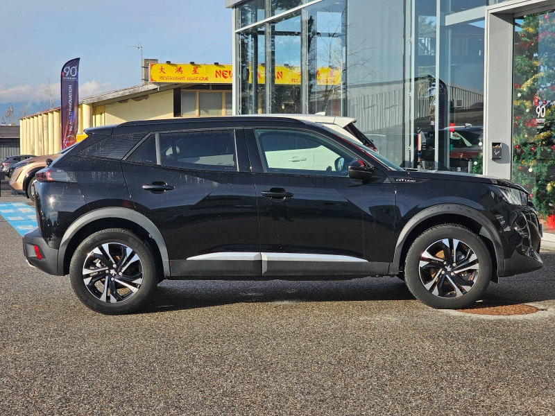 Photo 17 de l’annonce de PEUGEOT 2008 d’occasion à vendre à ANNEMASSE