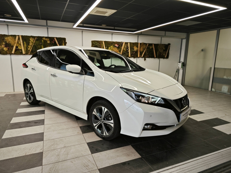 Photo 5 de l’annonce de NISSAN Leaf d’occasion à vendre à MONTPELLIER