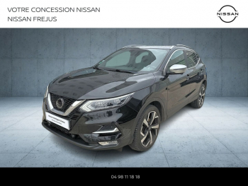 NISSAN Qashqai d’occasion à vendre à FRÉJUS