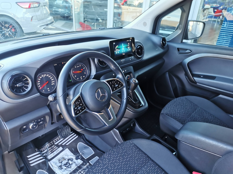 Photo 7 de l’annonce de MERCEDES-BENZ Citan Combi d’occasion à vendre à FRÉJUS