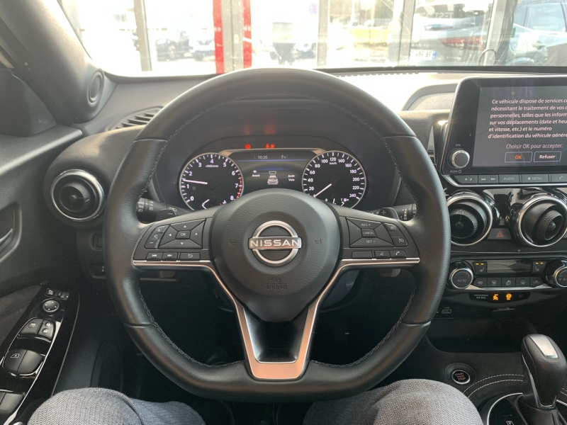 Photo 4 de l’annonce de NISSAN Juke d’occasion à vendre à GEX