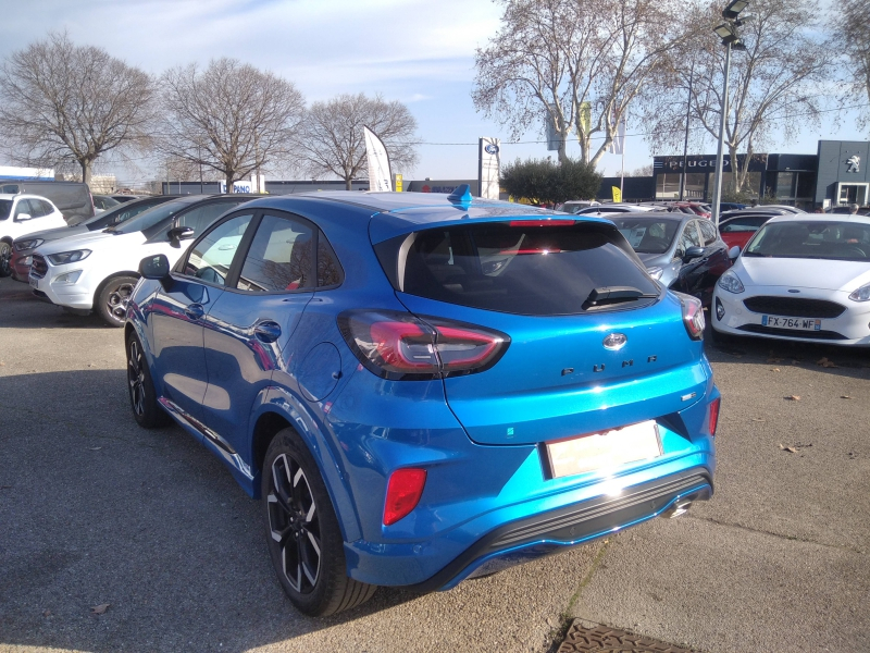 Photo 4 de l’annonce de FORD Puma d’occasion à vendre à NÎMES