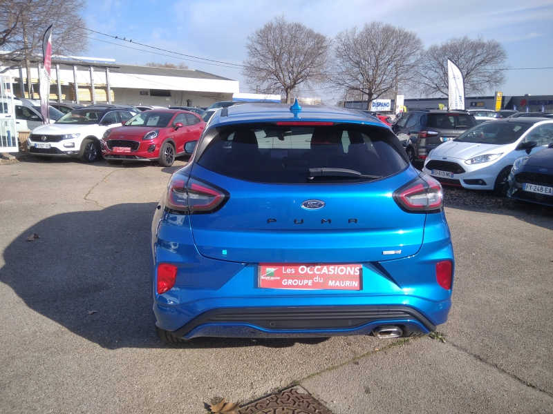 Photo 5 de l’annonce de FORD Puma d’occasion à vendre à NÎMES