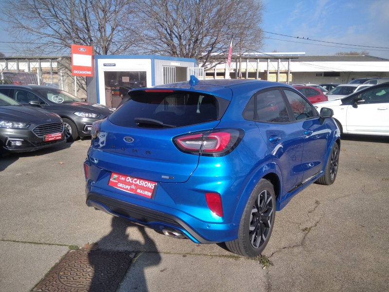 Photo 6 de l’annonce de FORD Puma d’occasion à vendre à NÎMES