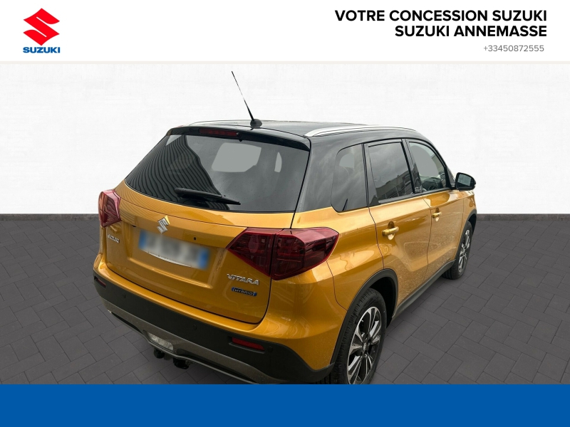 Photo 3 de l’annonce de SUZUKI Vitara d’occasion à vendre à ANNECY