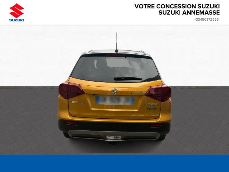 Photo 4 de l’annonce de SUZUKI Vitara d’occasion à vendre à ANNECY