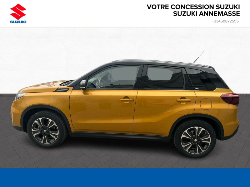 Photo 6 de l’annonce de SUZUKI Vitara d’occasion à vendre à ANNECY