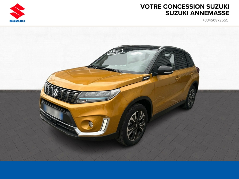 Photo 7 de l’annonce de SUZUKI Vitara d’occasion à vendre à ANNECY