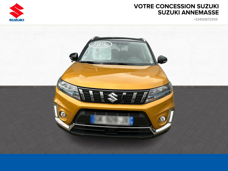 Photo 8 de l’annonce de SUZUKI Vitara d’occasion à vendre à ANNECY