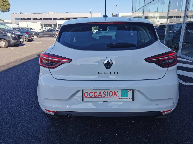 Photo 17 de l’annonce de RENAULT Clio d’occasion à vendre à FRÉJUS