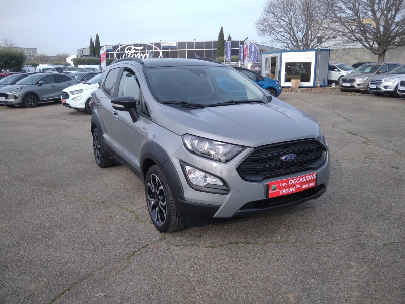 Photo 3 de l’annonce de FORD EcoSport d’occasion à vendre à NÎMES