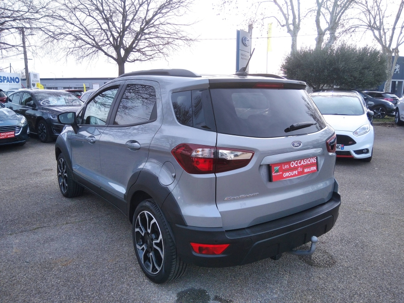 Photo 4 de l’annonce de FORD EcoSport d’occasion à vendre à NÎMES