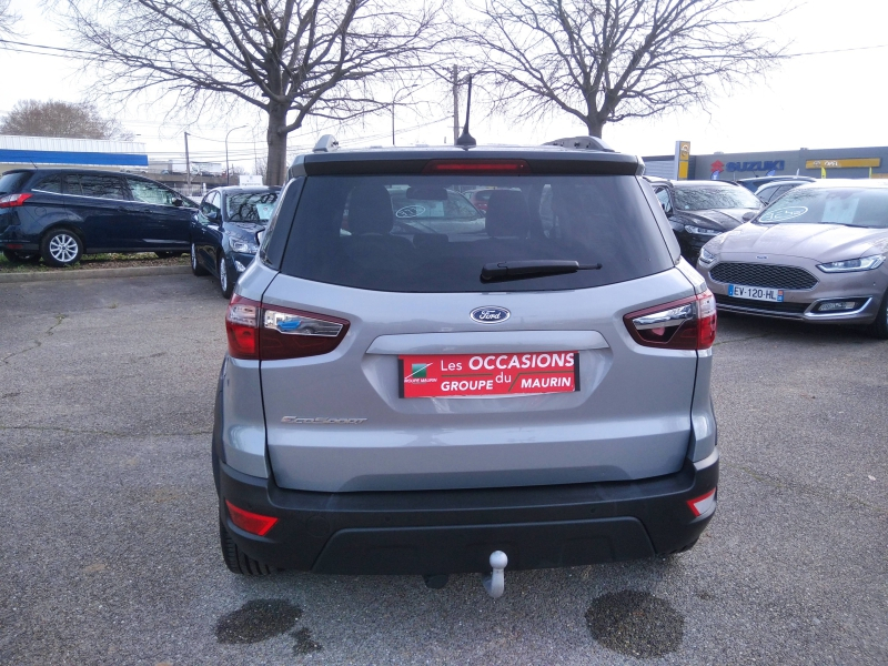 Photo 5 de l’annonce de FORD EcoSport d’occasion à vendre à NÎMES