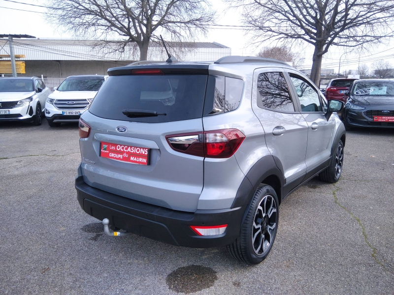 Photo 6 de l’annonce de FORD EcoSport d’occasion à vendre à NÎMES