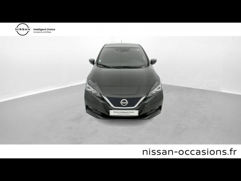 Photo 3 de l’annonce de NISSAN Leaf d’occasion à vendre à PERPIGNAN