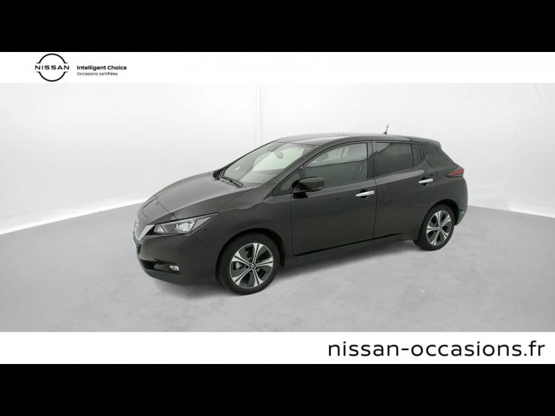 Photo 4 de l’annonce de NISSAN Leaf d’occasion à vendre à PERPIGNAN