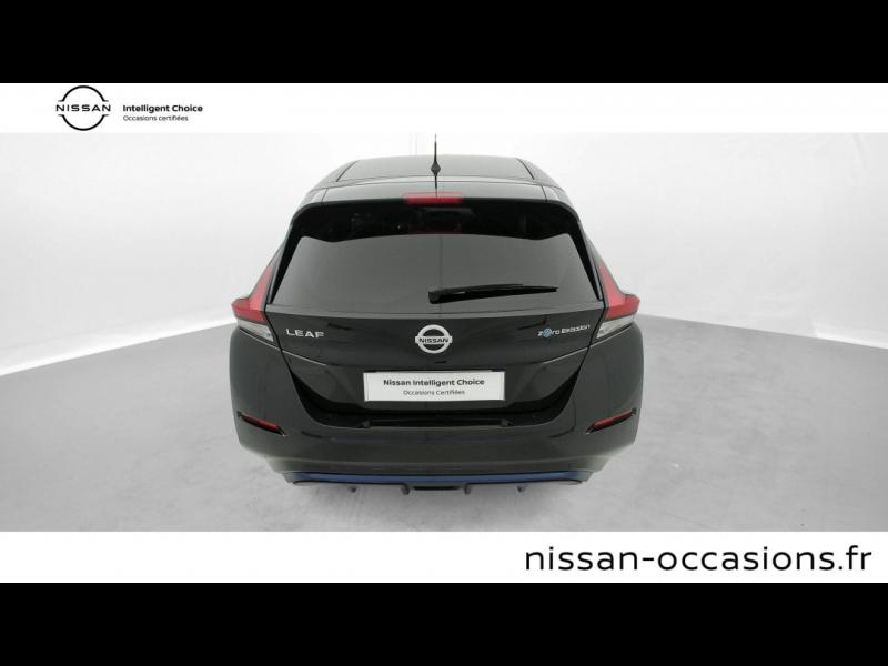 Photo 8 de l’annonce de NISSAN Leaf d’occasion à vendre à PERPIGNAN