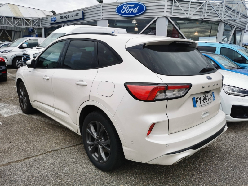 Photo 4 de l’annonce de FORD Kuga d’occasion à vendre à ANNEMASSE