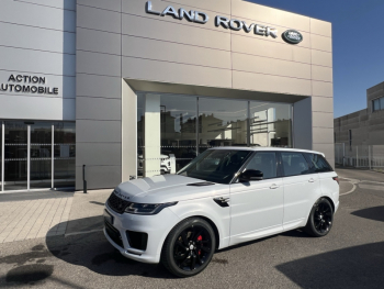 Photo 1 de l’annonce de LAND-ROVER Range Rover Sport d’occasion à vendre à Marseille