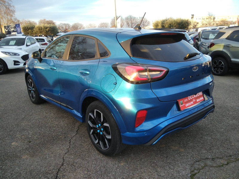 Photo 4 de l’annonce de FORD Puma d’occasion à vendre à NÎMES