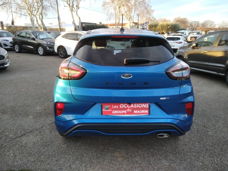 Photo 5 de l’annonce de FORD Puma d’occasion à vendre à NÎMES