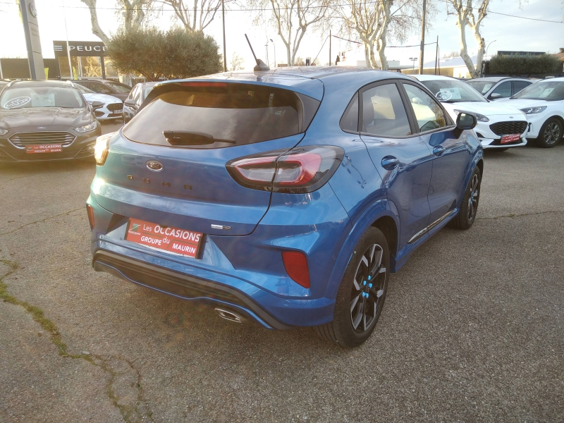 Photo 6 de l’annonce de FORD Puma d’occasion à vendre à NÎMES