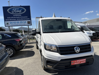 VOLKSWAGEN Crafter Benne VUL d’occasion à vendre à VITROLLES