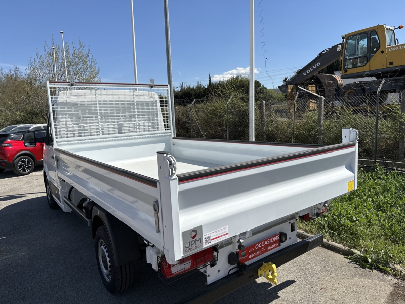 Photo 6 de l’annonce de VOLKSWAGEN Crafter Benne VUL d’occasion à vendre à VITROLLES