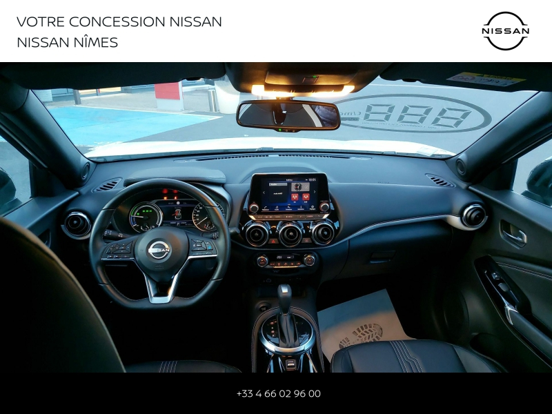 Photo 8 de l’annonce de NISSAN Juke d’occasion à vendre à ALÈS