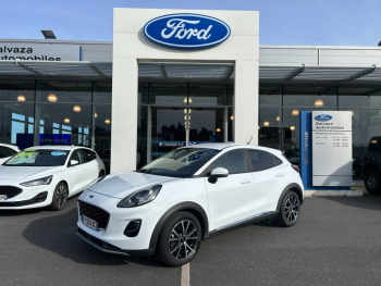 FORD Puma d’occasion à vendre à CARCASSONNE