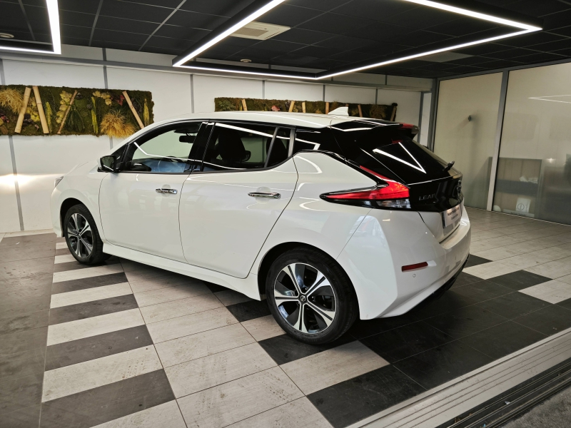 Photo 9 de l’annonce de NISSAN Leaf d’occasion à vendre à MONTPELLIER